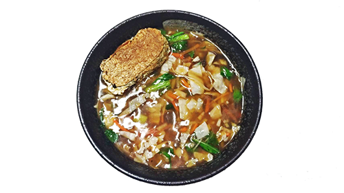 什錦燴飯・中平素食之家